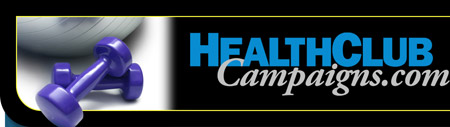 HealthClubCampaigns.com Logo