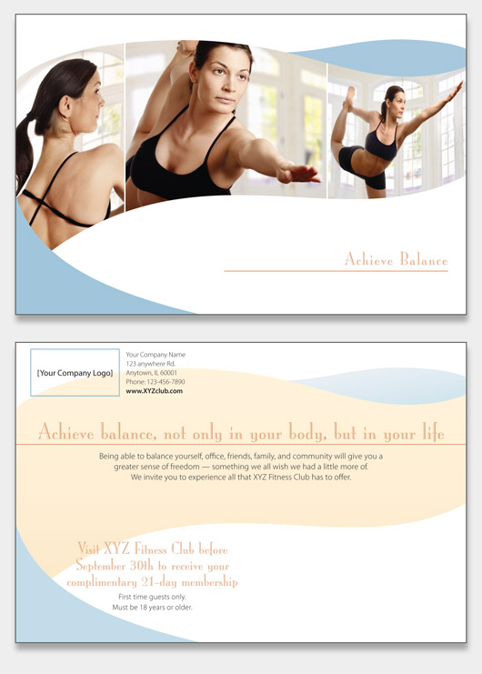 Gain Campaign samples