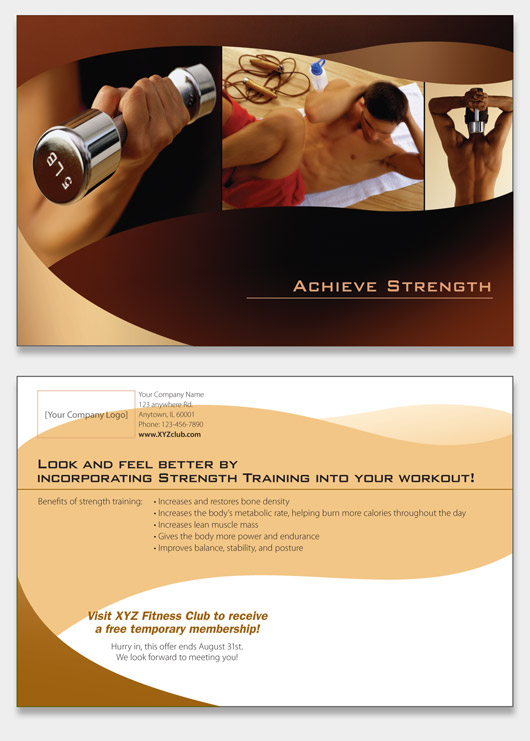 Gain Campaign samples