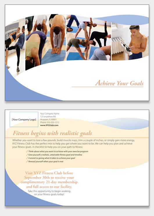 Gain Campaign samples