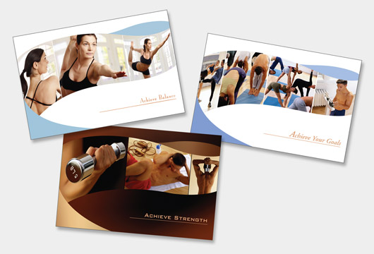 Gain Campaign samples