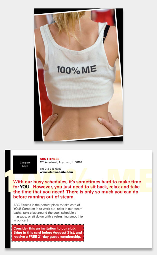 Gain Campaign samples