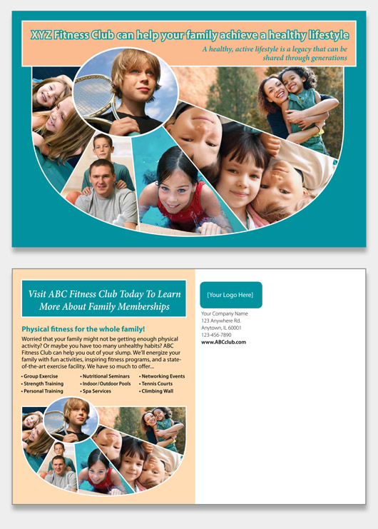 Gain Campaign samples