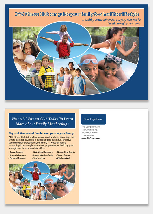 Gain Campaign samples