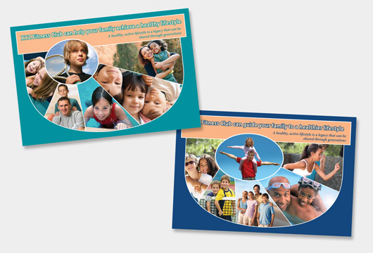 Gain Campaign samples