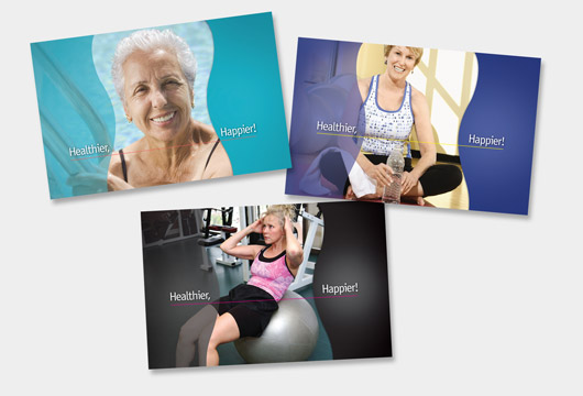 Gain Campaign samples