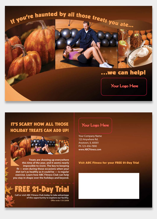 Gain Campaign samples