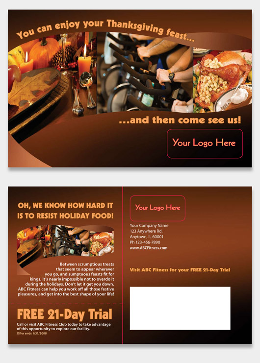 Gain Campaign samples