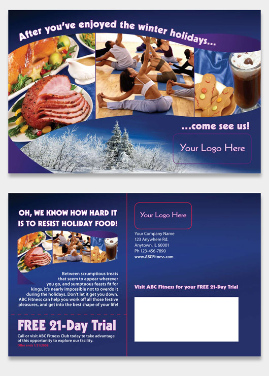 Gain Campaign samples