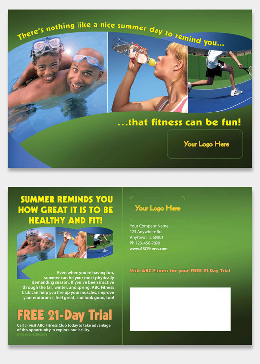 Gain Campaign samples