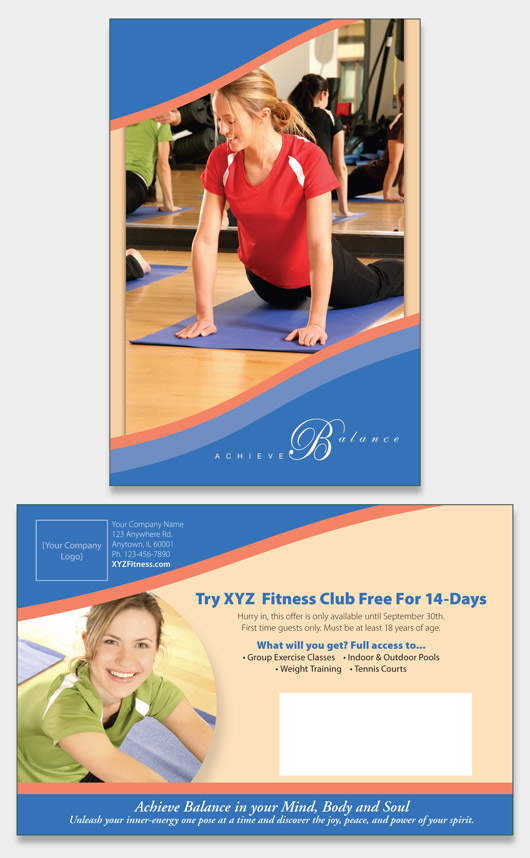 Gain Campaign samples