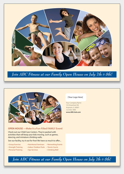 Gain Campaign samples