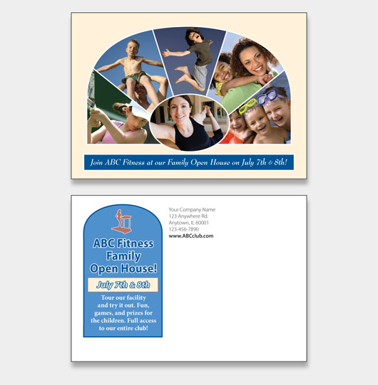 Gain Campaign samples