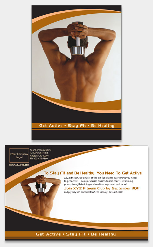 Gain Campaign samples