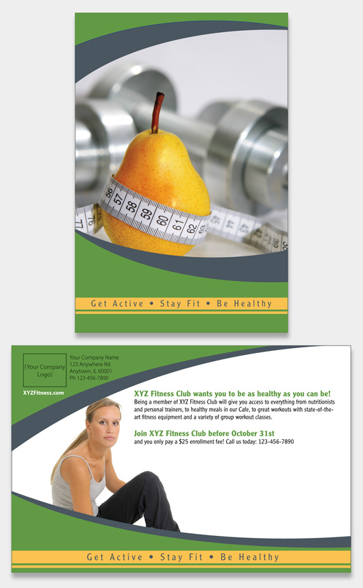 Gain Campaign samples