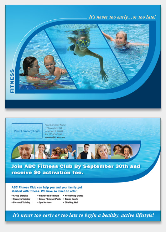 Gain Campaign samples