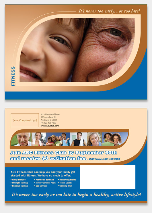 Gain Campaign samples