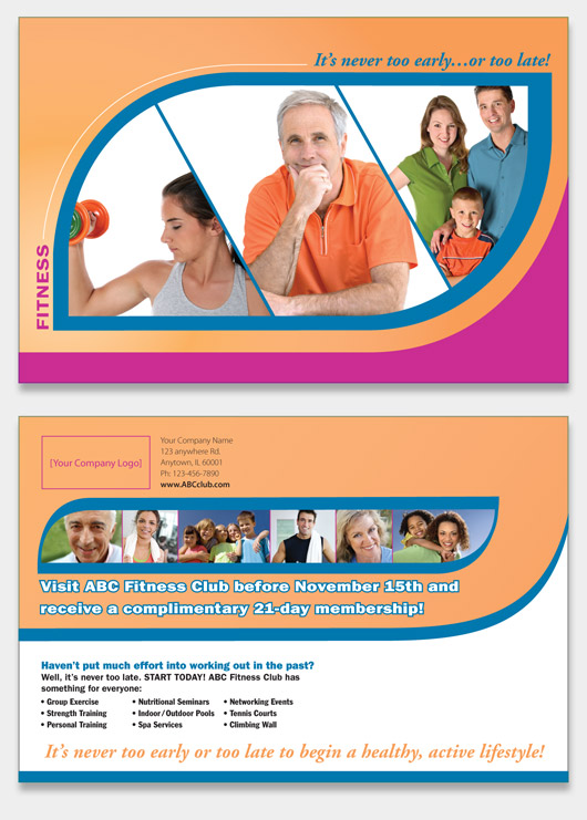 Gain Campaign samples