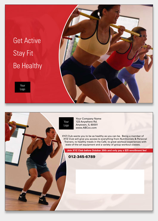 Gain Campaign samples