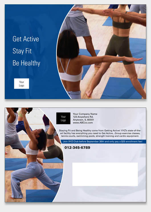 Gain Campaign samples