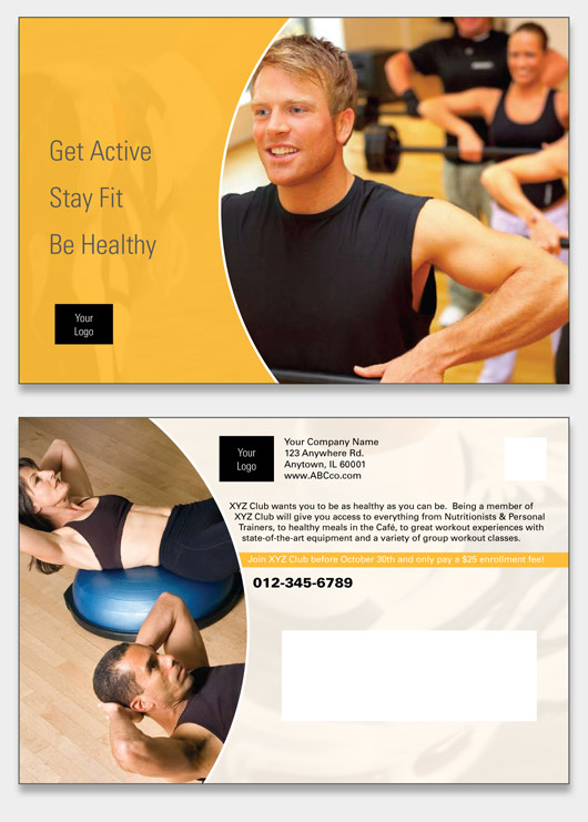 Gain Campaign samples