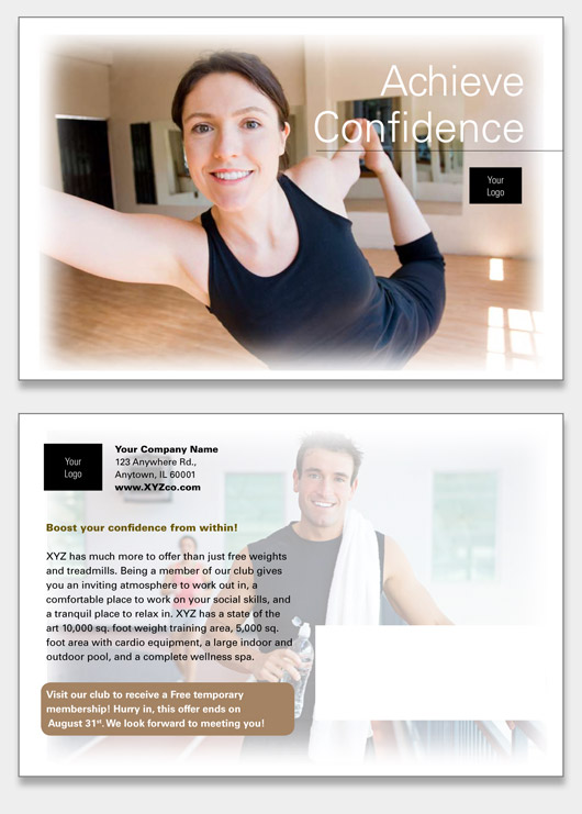 Gain Campaign samples