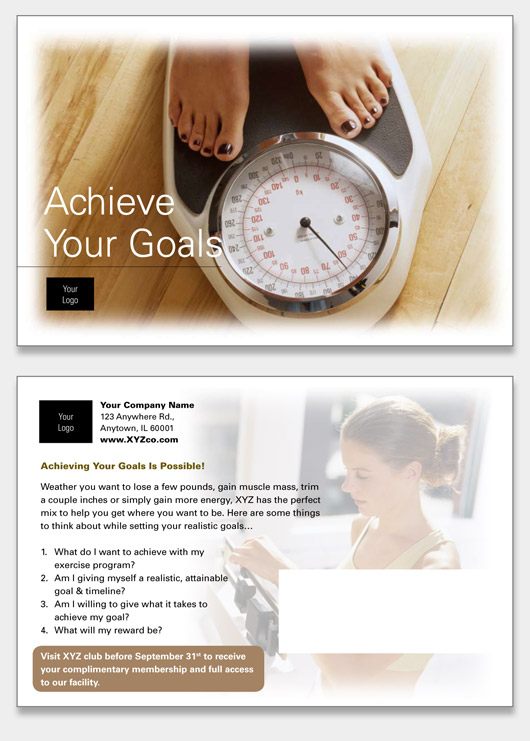 Gain Campaign samples