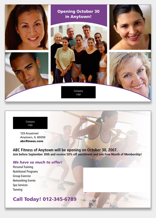 Gain Campaign samples