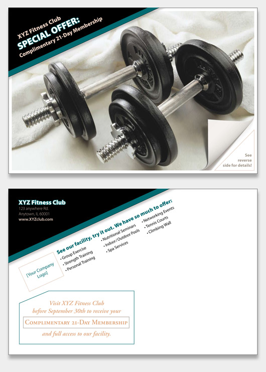 Gain Campaign samples