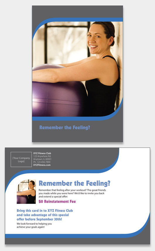 Gain Campaign samples