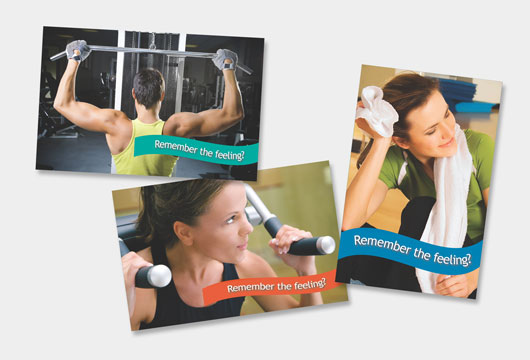 Gain Campaign samples