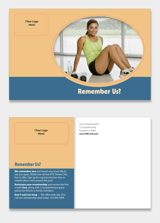 Gain Campaign samples