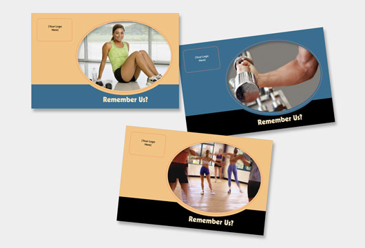 Gain Campaign samples