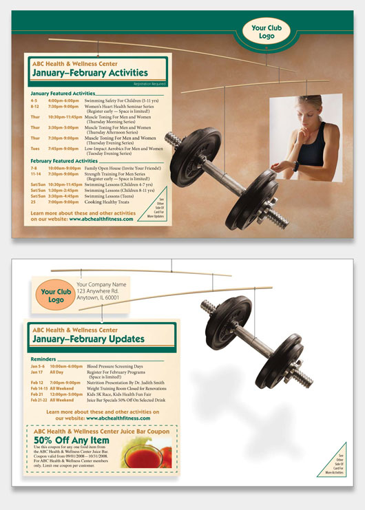 Retain Campaign samples