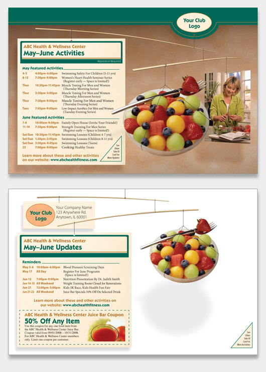 Retain Campaign samples