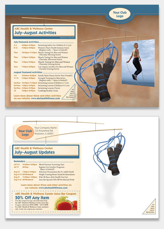 Retain Campaign samples