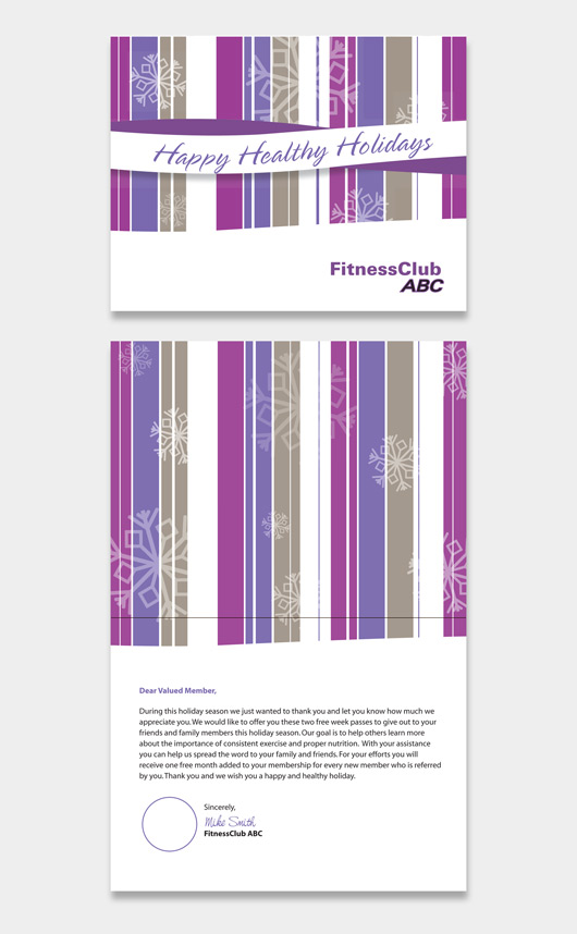 Retain Campaign samples