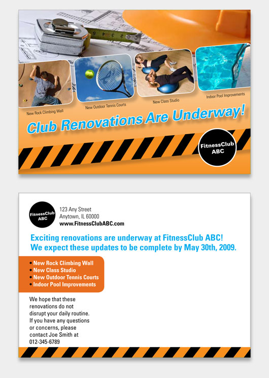 Retain Campaign samples