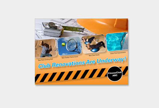 Retain Campaign samples