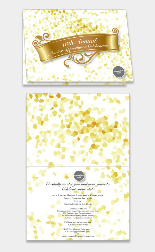 Retain Campaign samples