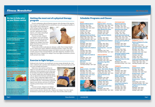 Retain Campaign samples