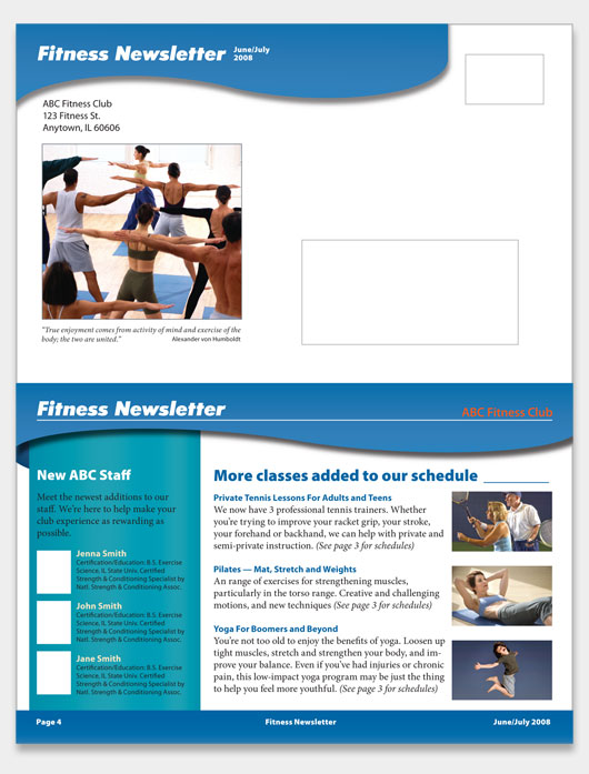 Retain Campaign samples