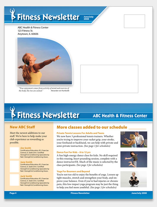 Retain Campaign samples