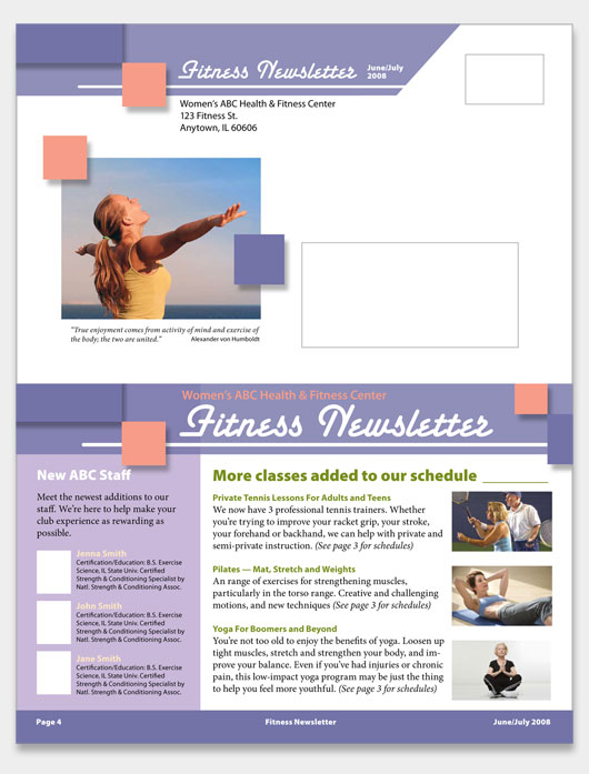 Retain Campaign samples