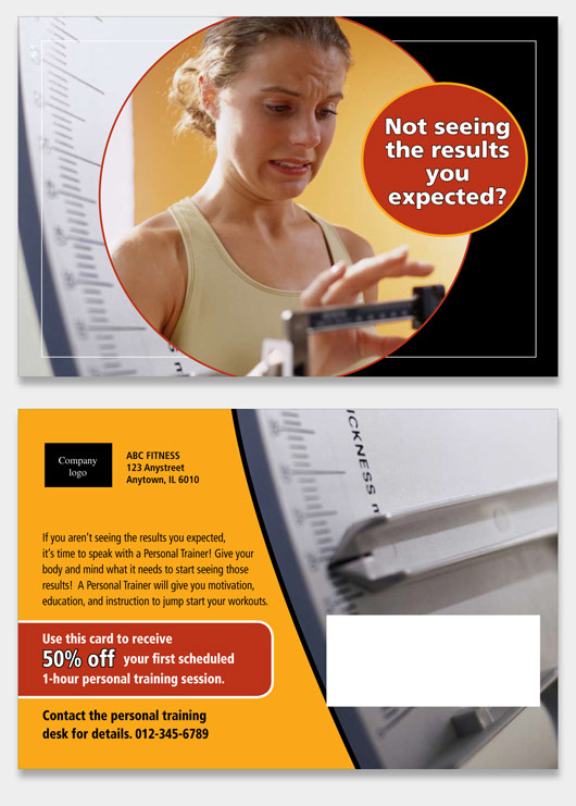 Upsell Campaign samples