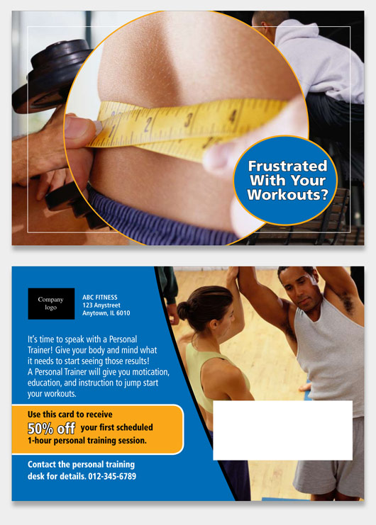 Upsell Campaign samples