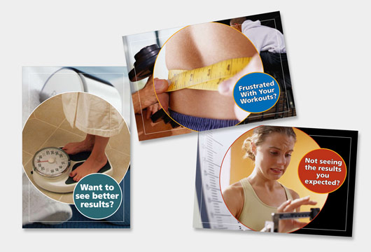 Upsell Campaign samples