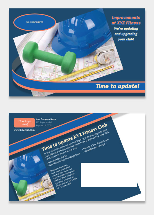 Upsell Campaign samples