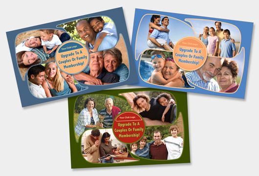 Upsell Campaign samples