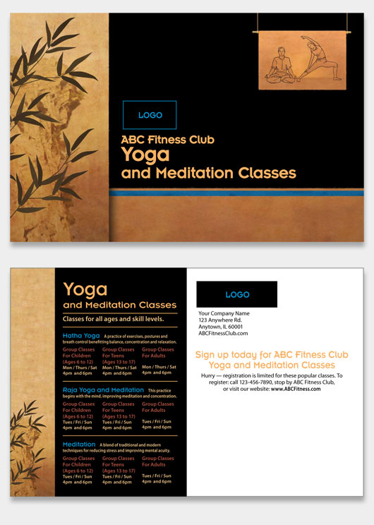 Upsell Campaign samples